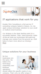 Mobile Screenshot of doubleclickconsulting.com